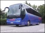 Neoplan Tourliner von Jabo Reisen aus Deutschland in Bergen.