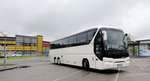 Neoplan Tourliner aus der sk in Krems gesehen.