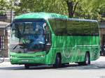 Neoplan Tourliner von Tourtrans aus Weißrussland in Berlin.