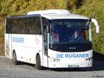 Otokar Vectio T von De Rüganer aus Deutschland im Stadthafen Sassnitz.