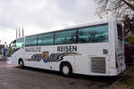 Scania Irizar von Kastelitz Reisen aus �sterreich in Krems.