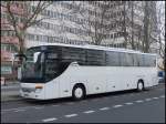 Setra 415 GT-HD aus Spanien in Berlin.