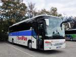 SETRA 415 GT-HD aus der CZ im Aug.