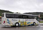 Setra 415 GT-HD von Schneider Reisen aus sterreich am 17.