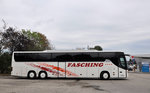 Setra 417 GT-HD vom Reisebro Wilhelm Fasching aus sterreich in Krems.