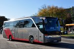 Setra 415 HD von Simperl Reisen aus der BRD in Krems.