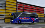 Setra 411 HD von Freidrich Wss aus Obersterreich in Krems unterwegs.