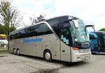 Setra 416 HDH von Gschwendner Reisen aus �sterreich 2018 in Krems.