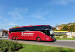 Setra 517 HD vom Reisebro Kerschner aus sterreich in Krems unterwegs.