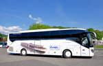 Setra 515 HD von Zwlfer Reisen aus sterreich in Krems gesehen.