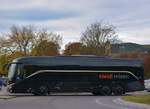 Setra 516 HD von Steidl Reisen aus der BRD 10/2017 in Krems.