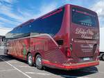 500er Setra vom DOLCE VITA REISECLUB aus Neuhof