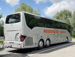 Setra 516 HD von Buck's Reisen aus Deutschland in Plau am See.