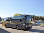 VAN HOOL T915 ALICRON von CSAR / Wien im September 2013 in Krems unterwegs.