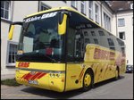 Van Hool T911 von Graf aus Deutschland in Sassnitz.