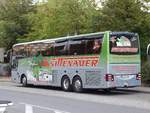 Van Hool T916 von Sittenauer aus Deutschland in Neubrandenburg.