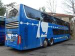 Van Hool TX27 von Tlke-Reisen Nachfolger aus Deutschland in Binz.