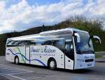 VOLVO 9700 von Manfred DAURER Reisen aus Niedersterreich im September 2012 in Krems gesehen.