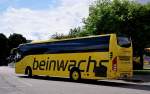 Volvo 9700 von Beinwachs Reisen aus sterreich im Juni 2015 in Krems.