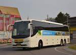 VOLVO 9700 von Ruijs Reisen aus den NL im Mai 2018 in Krems.