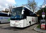 Volvo 9900 von ZIPF Busreisen aus �sterreich in Krems.