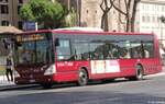 atac Rom | Nr. 3018 | ES-063LM | Irisbus Citelis | 17.09.2015 in Rom