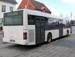 MAN Niederflurbus 2. Generation von City-Tours-Wenzel aus Deutschland in Neubrandenburg.