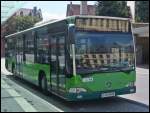 Mercedes Citaro I der WAG in Fulda.