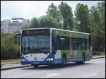 Mercedes Citaro I der Rostocker Straßenbahn AG in Rostock.