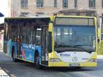 Mercedes Citaro I von Regionalbus Rostock in Güstrow.