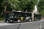 ESWE, Wiesbaden - Wagen 589 - WI-BU 137 - Mercedes-Benz O 530 Citaro G (2005) - Radio Rockland - Wiesbaden, 29.06.2015