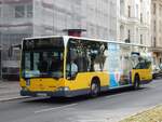Mercedes Citaro I von BEX aus Deutschland in Berlin.