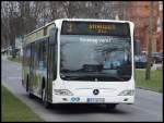 Mercedes Citaro II der Stadtwerke Stralsund in Stralsund.