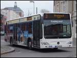 Mercedes Citaro II der Stadtwerke Stralsund in Stralsund.