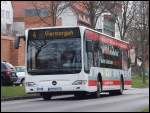 Mercedes Citaro II der Stadtwerke Stralsund in Stralsund.