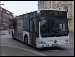 Mercedes Citaro II der Stadtwerke Stralsund in Stralsund.