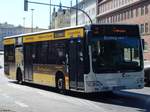 Mercedes Citaro II der VVR in Stralsund.