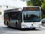 Mercedes Citaro II der VVR in Stralsund.