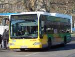 Mercedes Citaro II der BVG in Berlin.