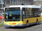 Mercedes Citaro II der BVG in Berlin.