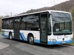 Mercedes Citaro II der VVR in Sassnitz.