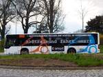 Mercedes Citaro II der VVR in Stralsund.