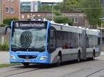 Mercedes Citaro III der SWU in Ulm.