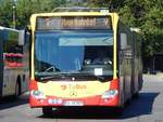 Mercedes Citaro III von TüBus in Tübingen.