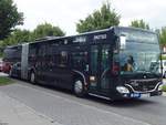 Mercedes Citaro III von GR Omnibus in Ostfildern.