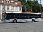 Mercedes Citaro III der Verkehrsbetriebe Karlsruhe in Karlsuhe.