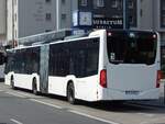 Mercedes Citaro III der BVG in Berlin.