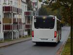 Mercedes Citaro III Hybrid der VVR in Binz.