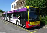 Omnibusverkehr Kocher (Kocher / Lutz) aus Tübingen | TüBus | TÜ-JK 26 | Mercedes-Benz Citaro 2 G | 06.05.2018 in Tübingen