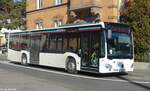 Rexer aus Calw | St�dtischer Verkehrsbetrieb Esslingen am Neckar (SVE) | CW-LL 1681 | Mercedes-Benz Citaro 2 | 13.02.2019 in Esslingen am Neckar